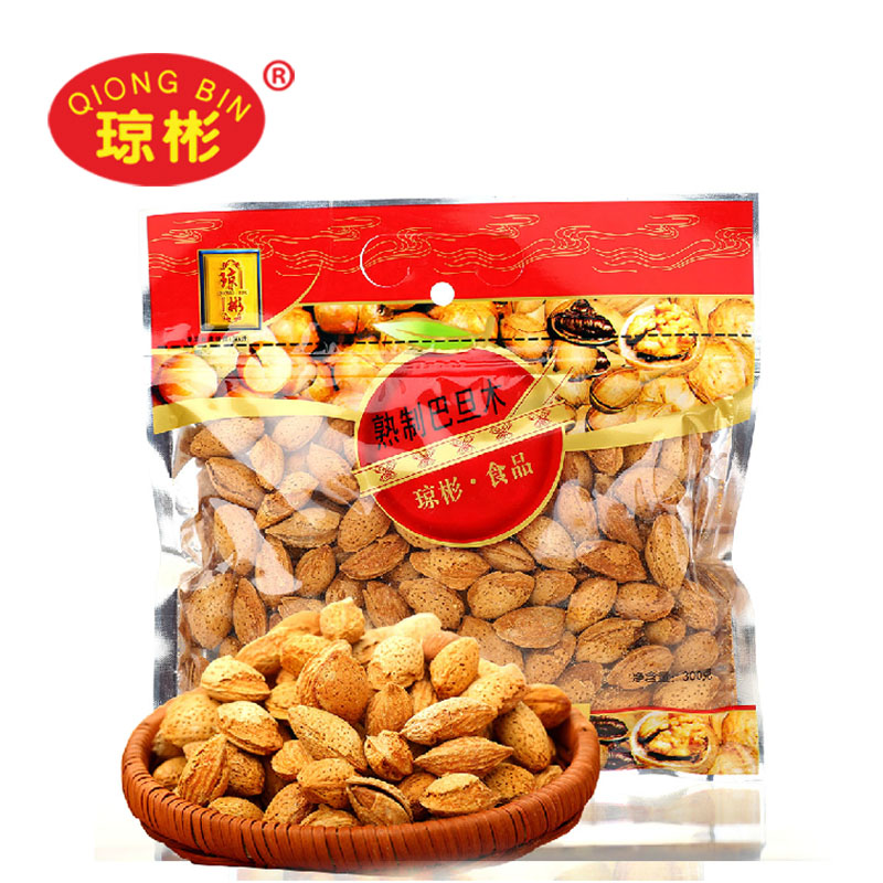 熟制(zhì)巴旦木-1張